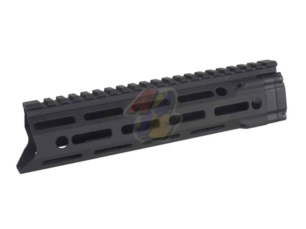 E&C MFR XS 9.0" M-Lok Handguard for M4/ M16 AEG Series - BK