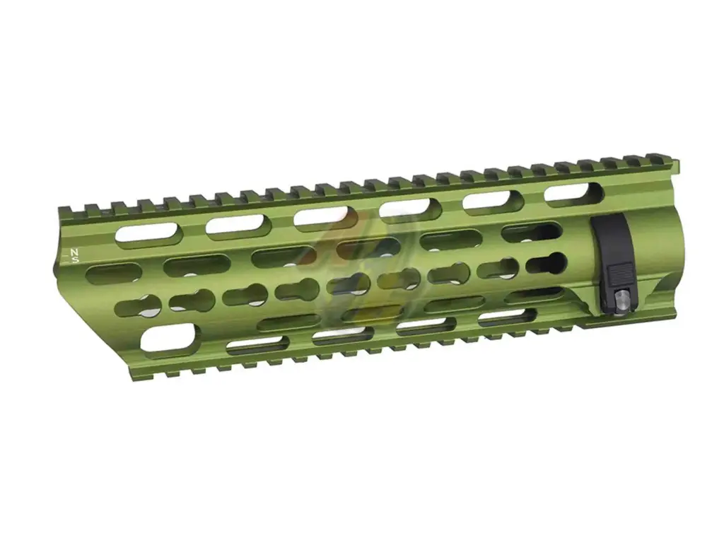 E&C G95K Style 10" Handguard for E&C 416 AEG Series - GN