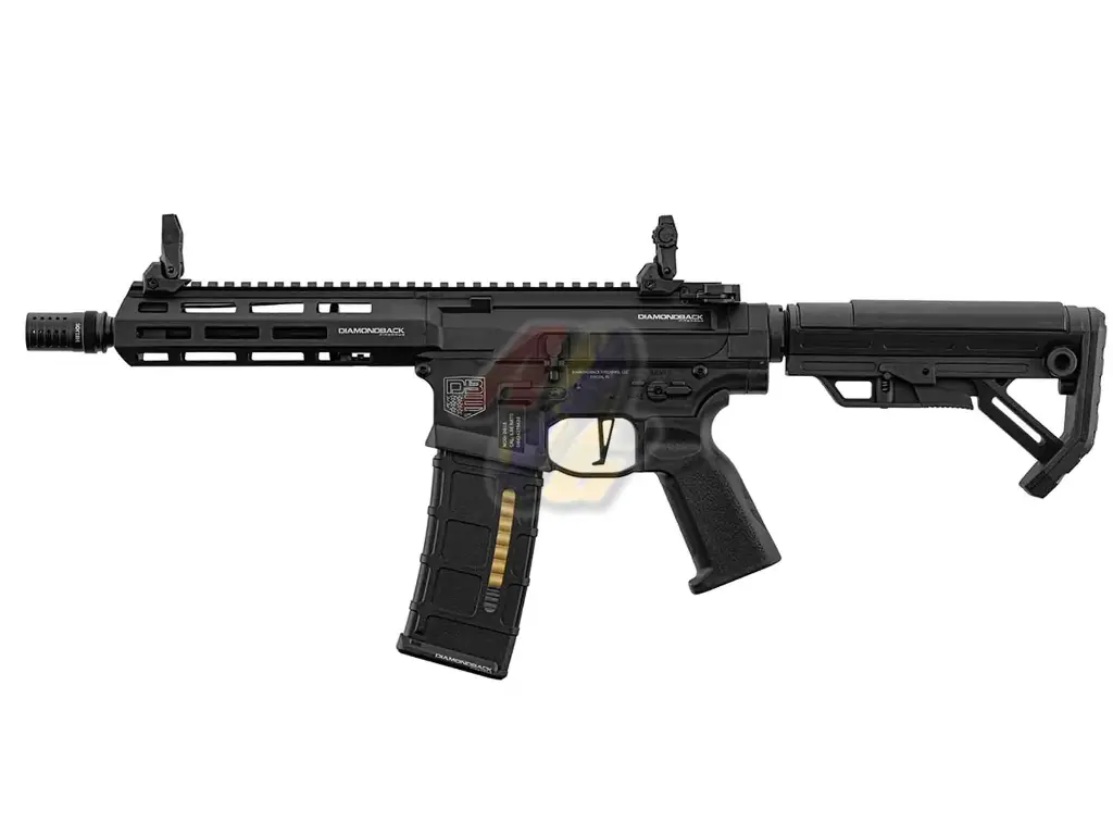 BO Manufacture DB15 AP305 7 Inch AEG (BK) (Diamondback Licensed)