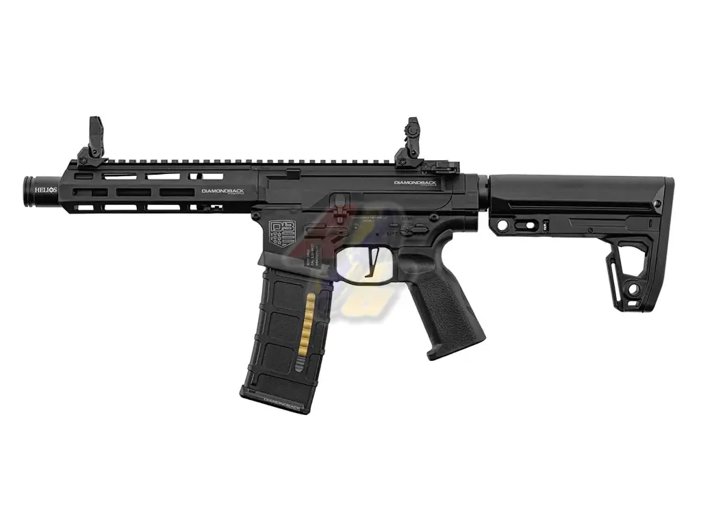 BO Manufacture DB15 AP300 7 INCH AEG (BK) (Diamondback Licensed)