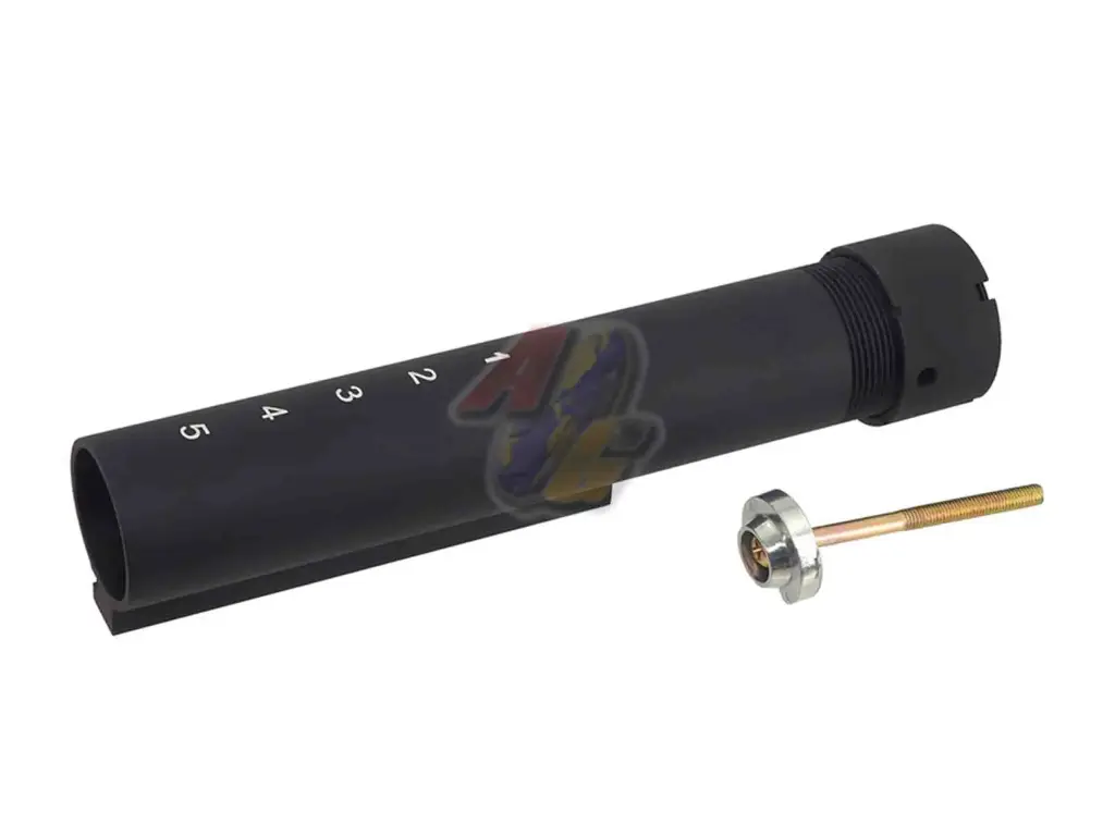 E&C 5 Position Stock Pipe for E&C G28/ HK417 Series AEG