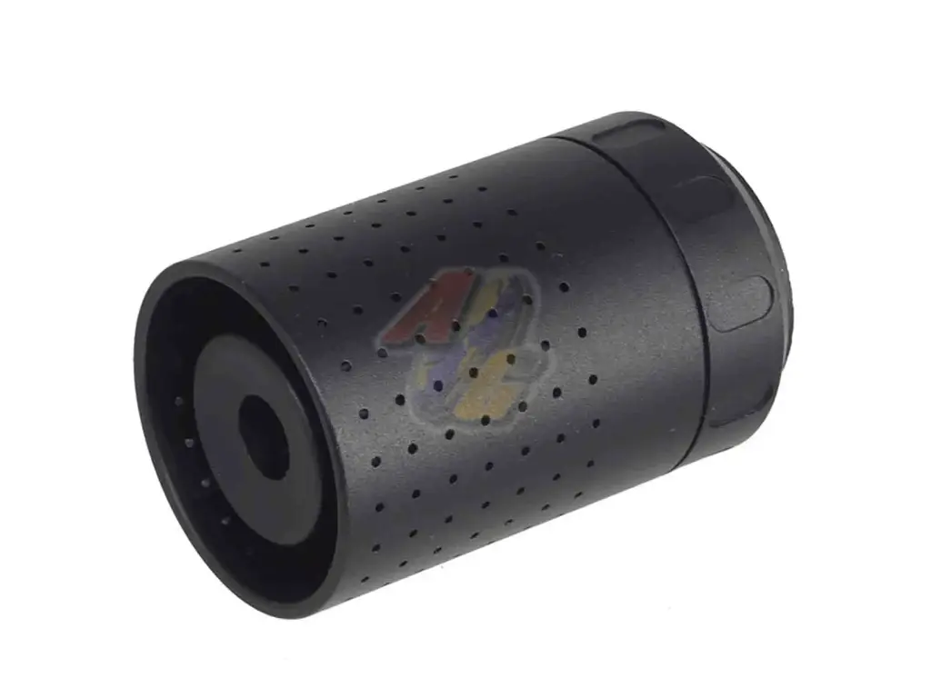 E&C Flash Hider with Blast Diffuser