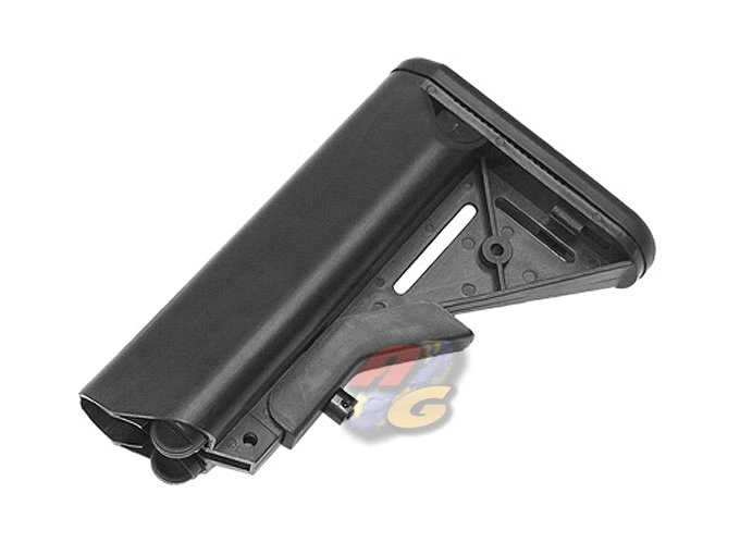 DNA M4 Crane Stock - BK