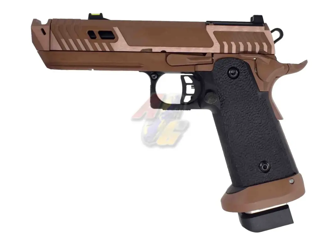 SRC SAHARA Viper Dual Power System GBB ( Gas Version )