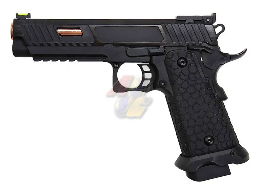 SRC Baba Yaga Hi Capa 5.1 GBB ( BK )