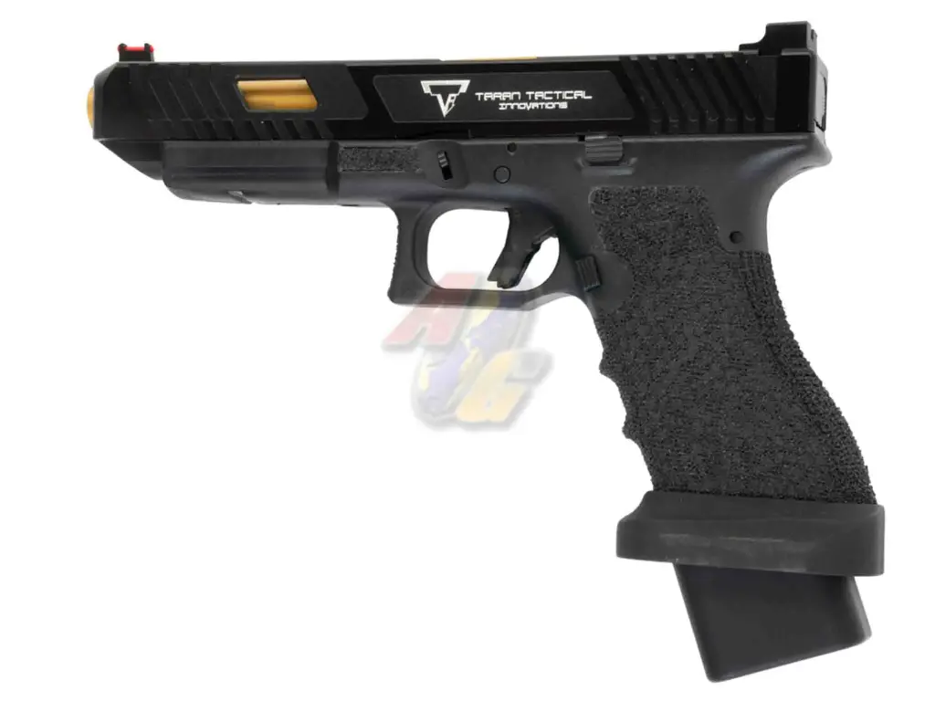 Army Armament G34 TTI Combat Master GBB (Black)