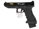Army Armament G34 TTI Combat Master GBB (Black)