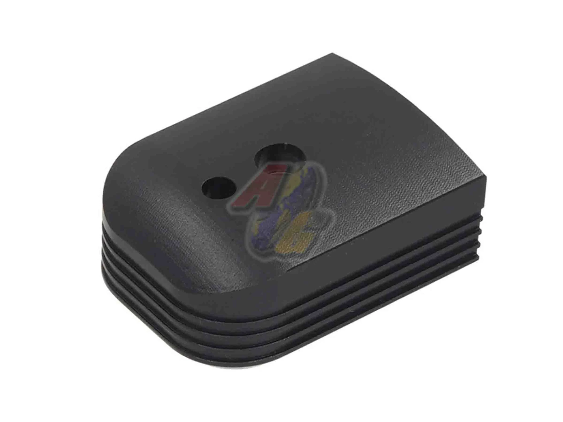 [KF51-002BK] Kung Fu Airsoft CNC Aluminum Magazine Base for Tokyo Marui Hi-Capa GBB Series GBB - Black