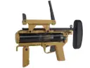 V-Tech M320 GLM 40mm Airsoft Grenade Launcher (Tan)