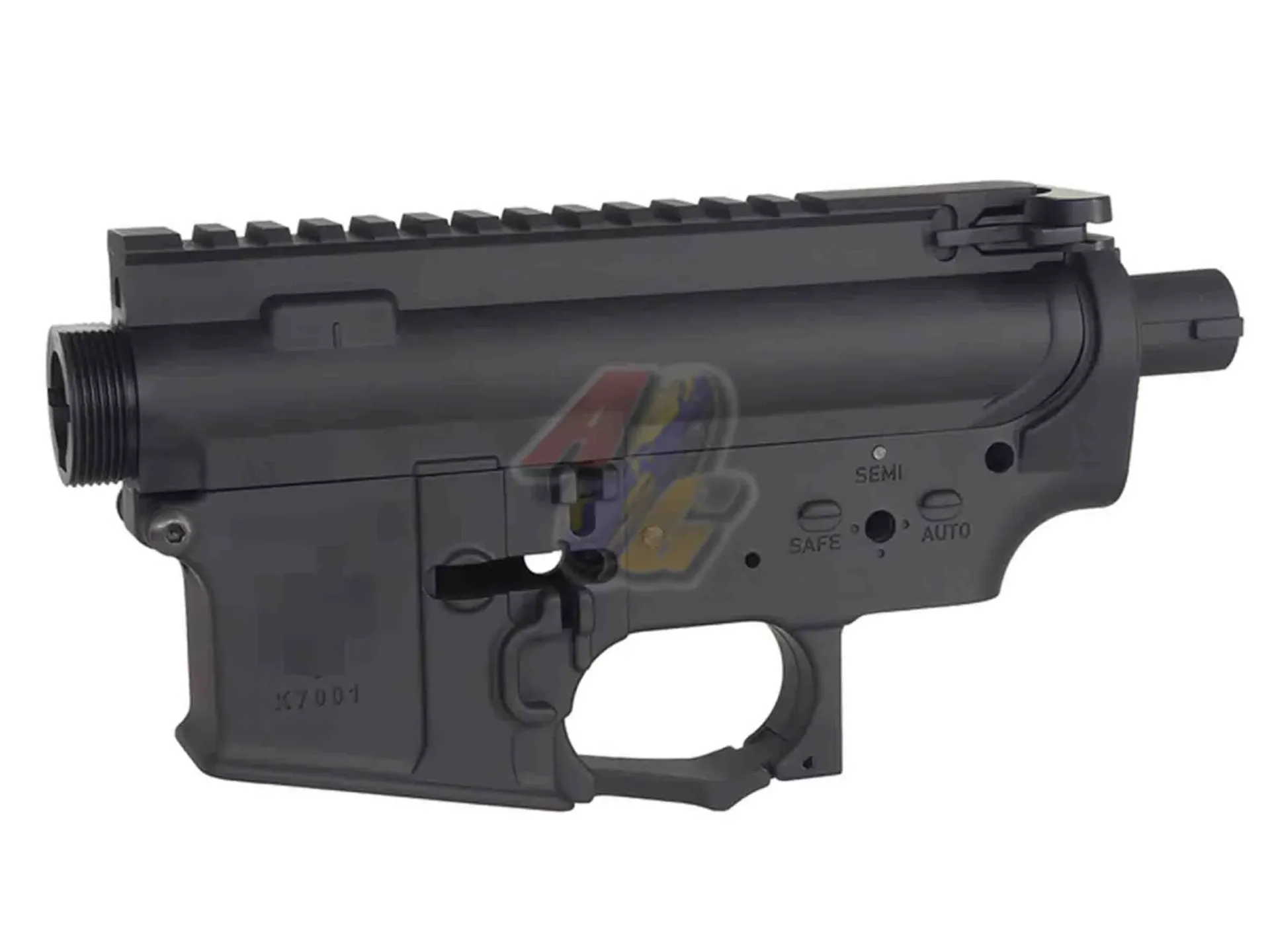[EC-MP323C] E&C SR16-E3 Style Metal Receiver for M4/ M16 AEG Series