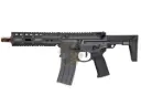 EMG Noveske Licensed Ghetto Blaster NHR-7 MWS GBB - Gen.2 (Grey) (by Double Eagle)