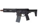 EMG Noveske Licensed Ghetto Blaster NHR-7 MWS GBB (Black/ Gen.2) (by Double Eagle)