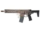 EMG Noveske Licensed Ghetto Blaster NHR-9 MWS GBB - Gen.2 (Dark Earth) (by Double Eagle)