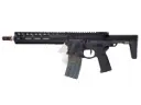 EMG Noveske Licensed Ghetto Blaster NHR-9 MWS GBB - Gen.2 (Black) (by Double Eagle)