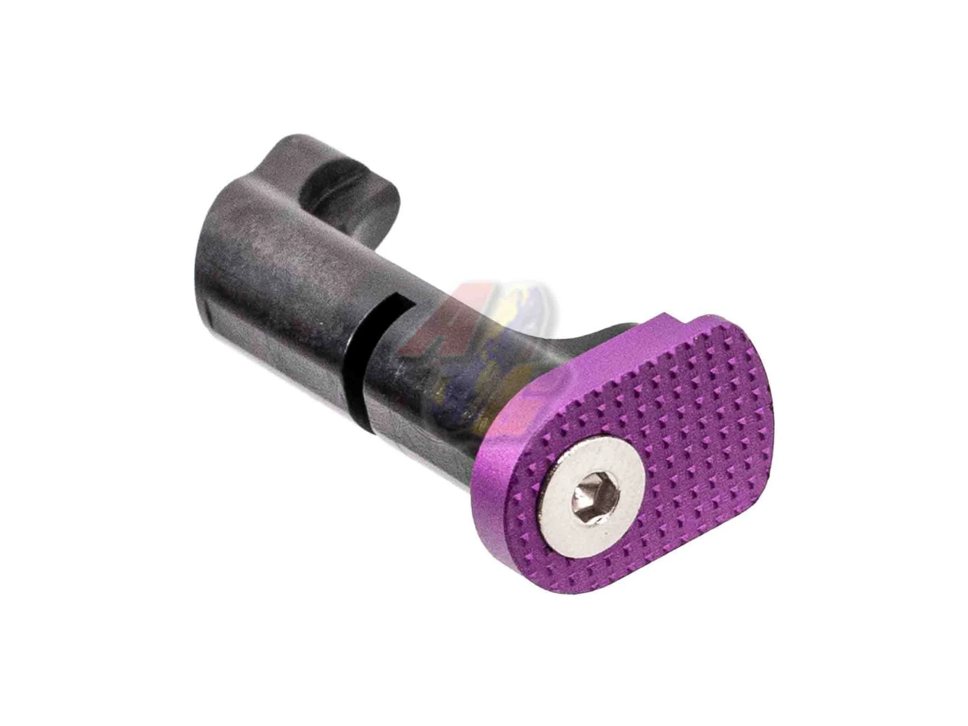 CL Steel Magazine Catch (Black Core) for KJ Works CZ TS2 GBB - PU