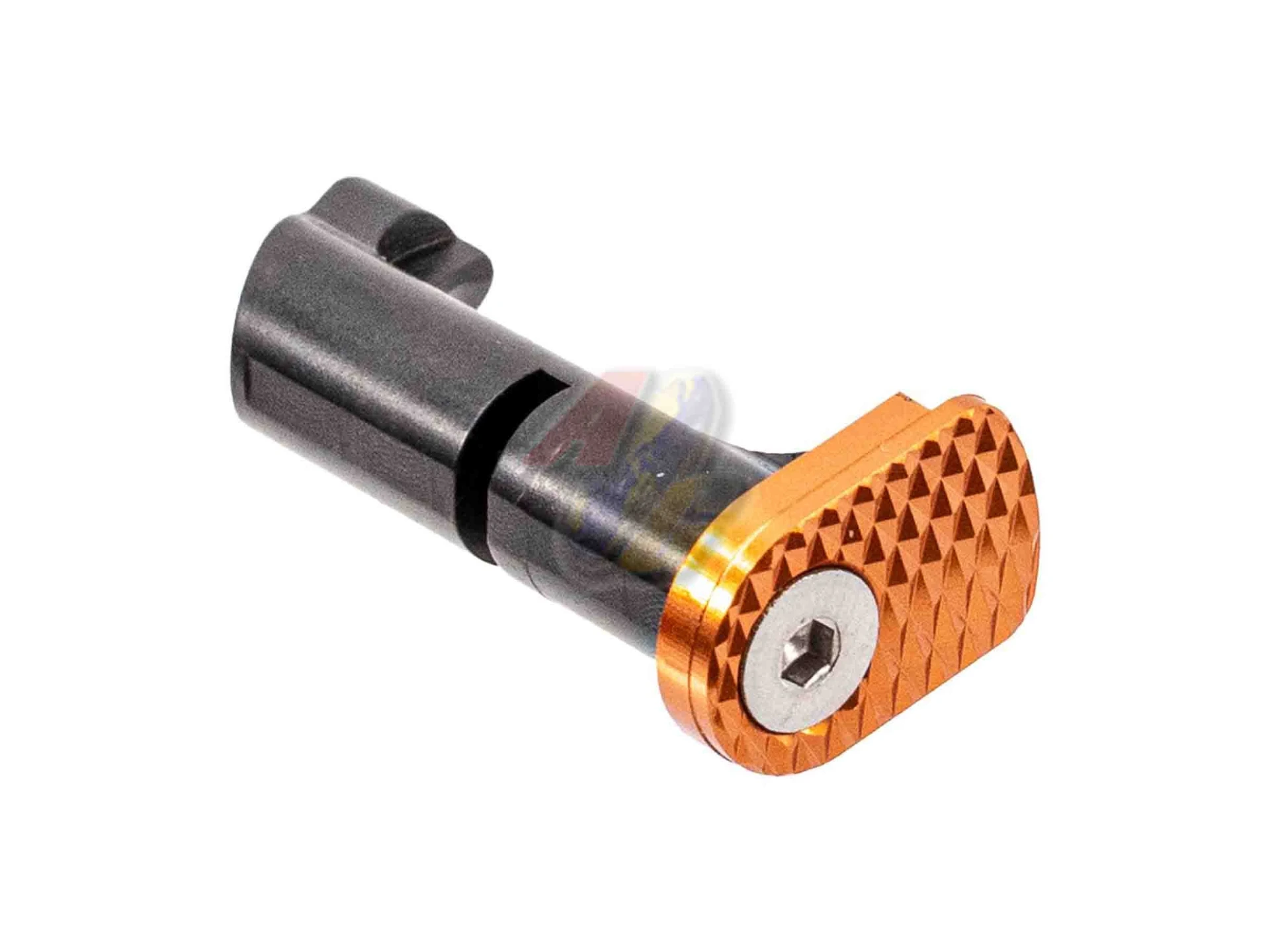 CL Steel Magazine Catch (Black Core) for KJ Works CZ TS2 GBB - OR
