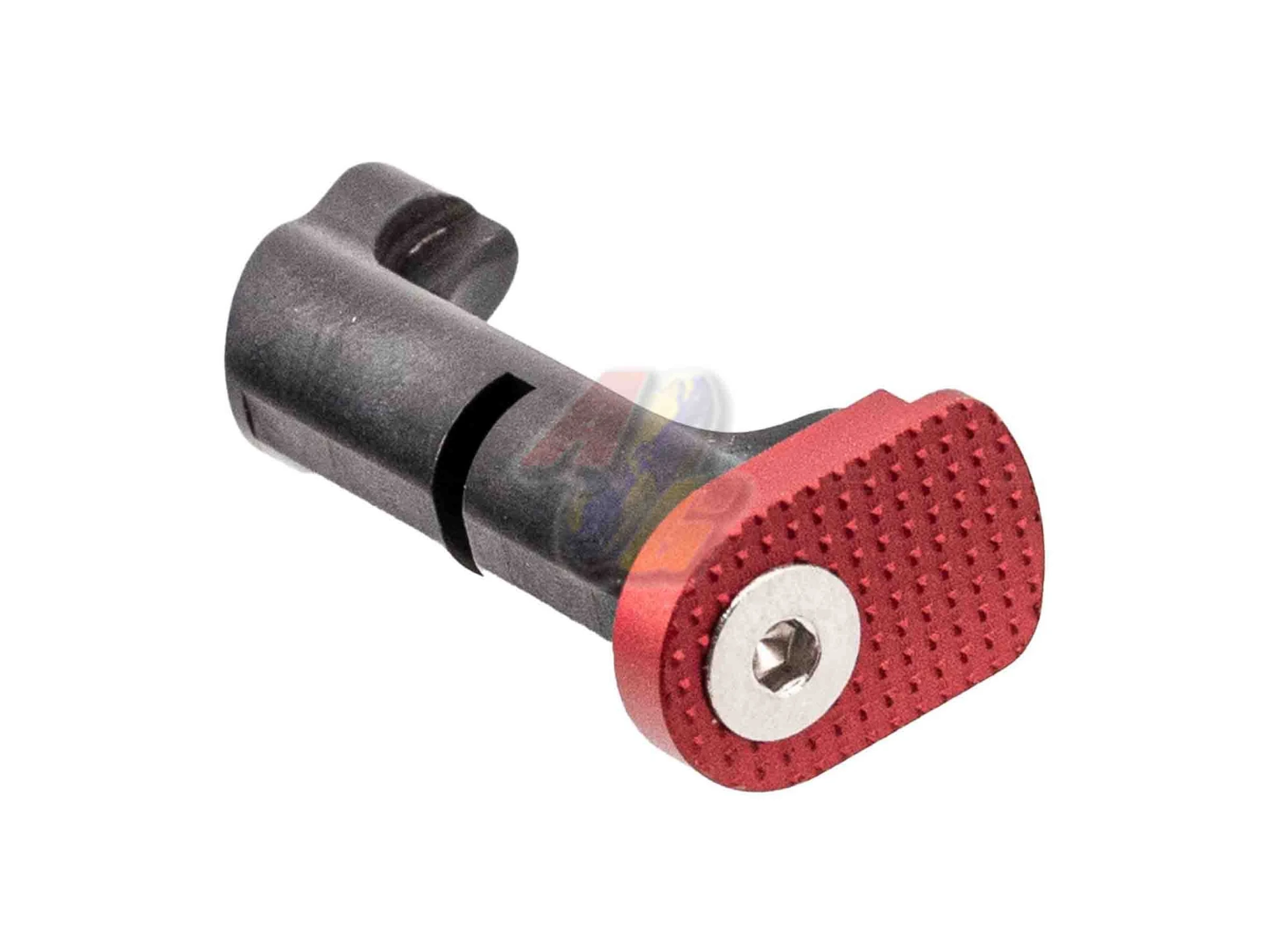 CL Project Design Steel Magazine Catch for KJ Works CZ TS2 GBB - Black Core (RD)