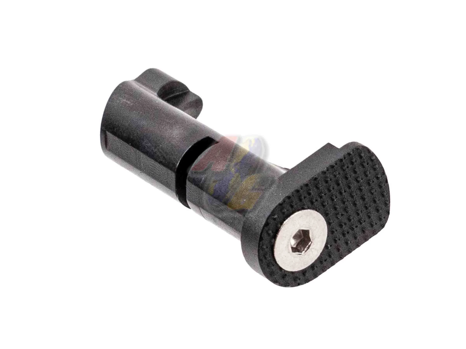 CL Steel Magazine Catch (Black Core) for KJ Works CZ TS2 GBB - BK