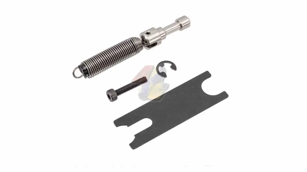 [GM-GM0607] GunsModify Original Nozzle Reset End with Tool for Cybergun SCAR L MK2 MWS GBB (by GunsModify)