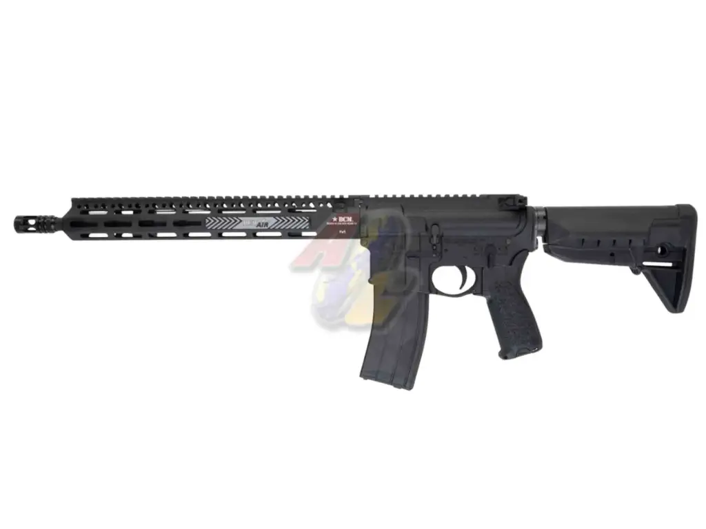 VFC BCM MK2 MCMR 14.5 M4 GBB (Black)