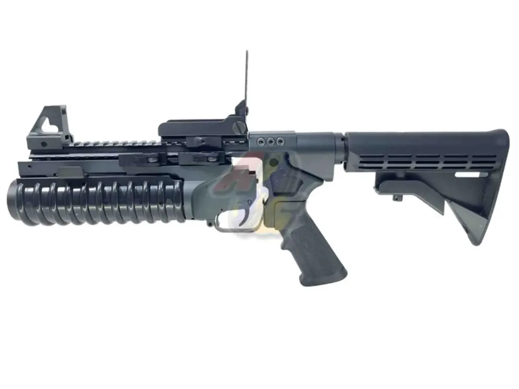 AGT M203 LMT Grenade Launcher Shorty with Marking
