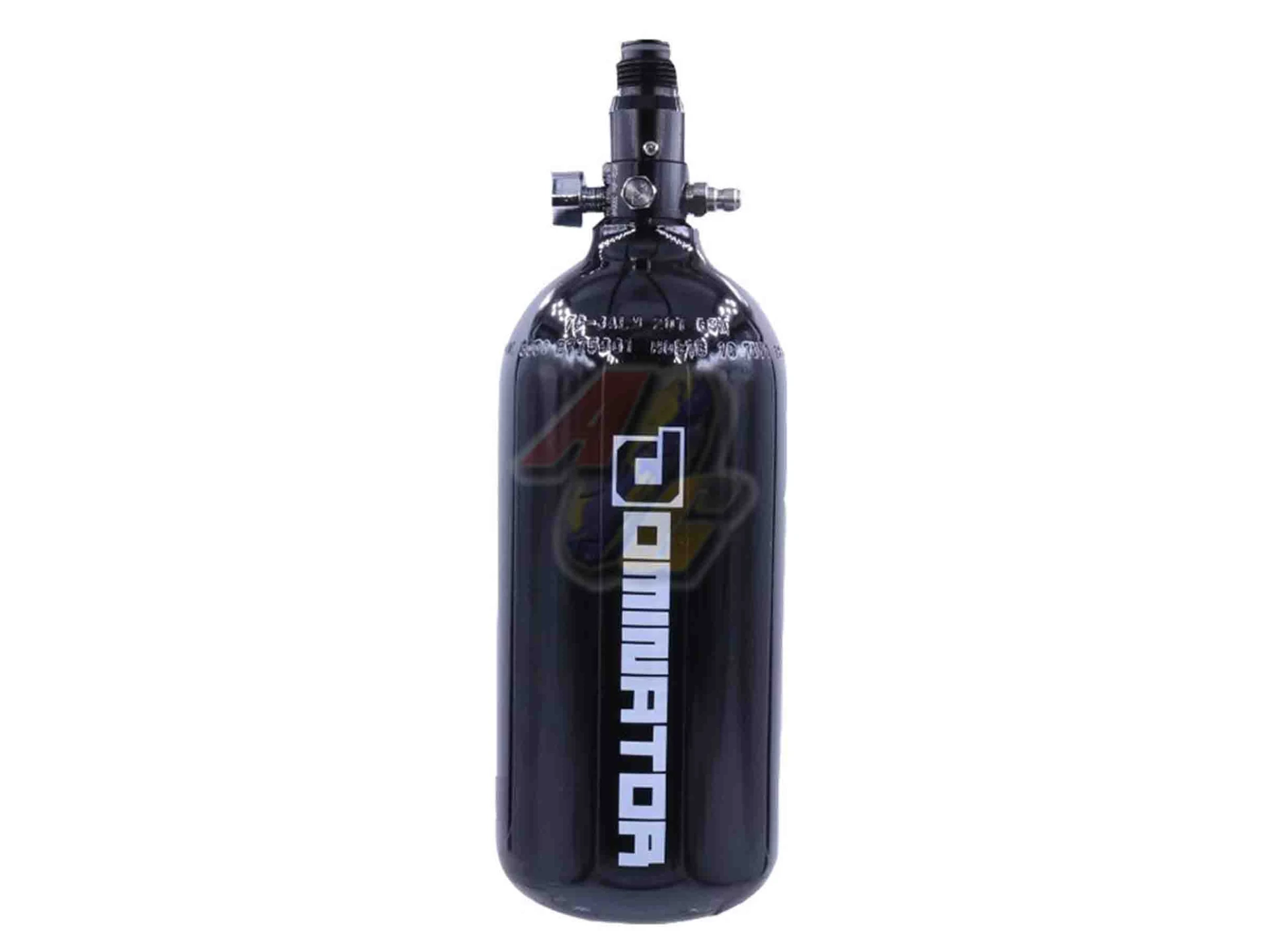 Dominator International 48/ 3000 HPA Aluminum Tank