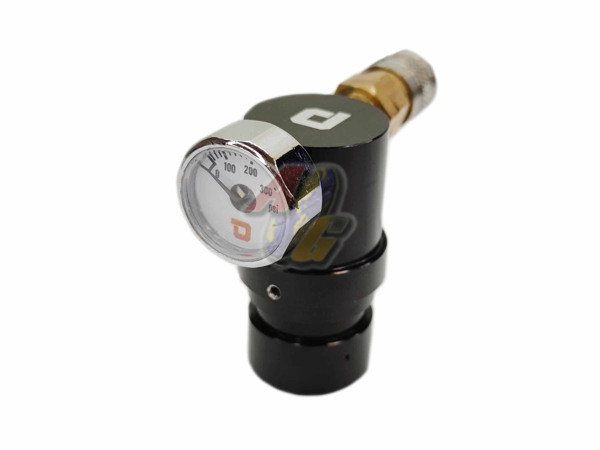 Dominator International Micro 3 HPA Air Regulator