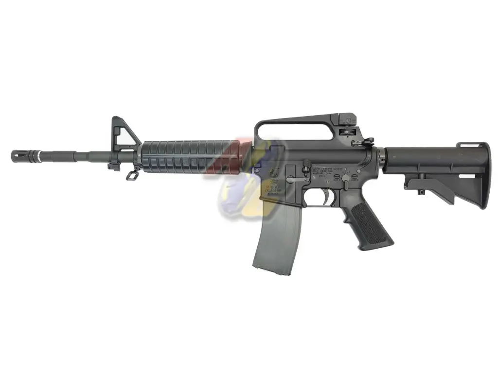 [VFC-LM727-BK01] VFC Colt M16A2 Carbine GBB (Colt Licensed)