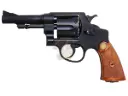 Tanaka S&W M1917 .455 HE2 4 inch Gas Revolver (Heavy Weight)