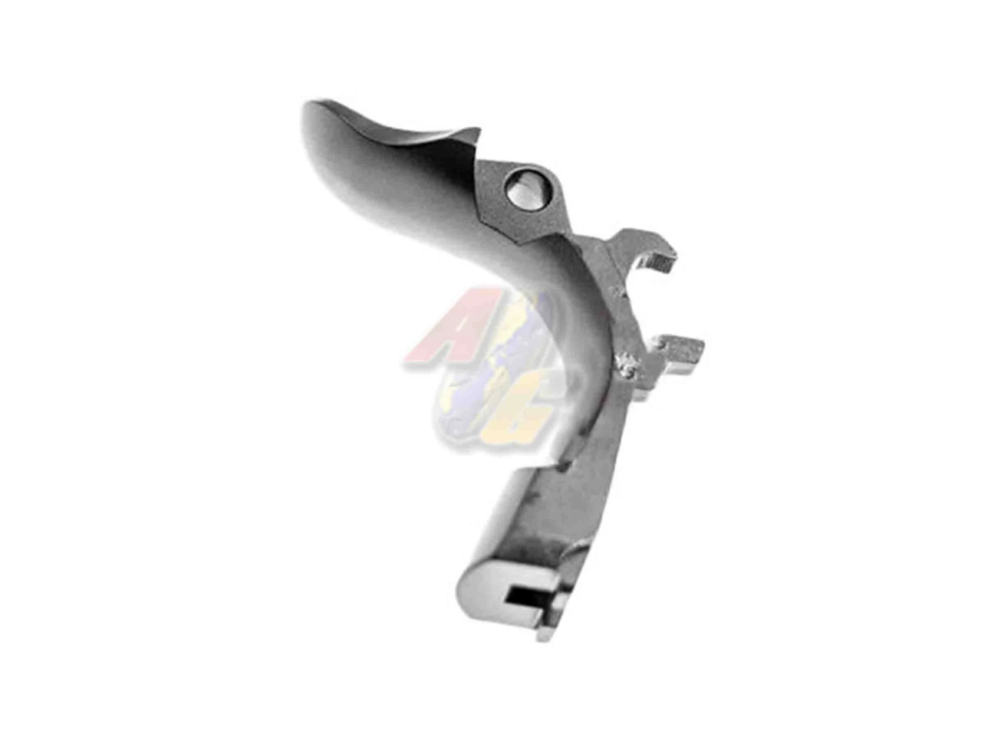 Gunsmith Bros STI Style Grip Safety for Tokyo Marui Hi-Capa GBB Series - BK