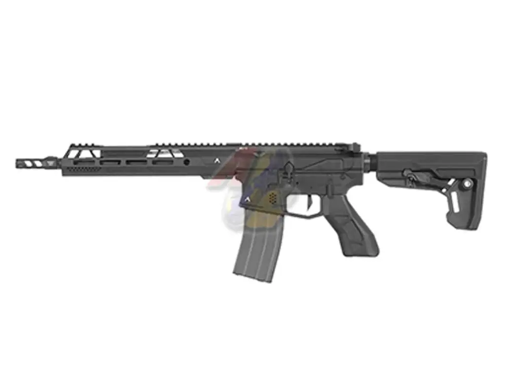 Double Eagle Aeroknox Licensed AX15 MWS 10.5" GBB - Black