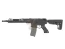 Double Eagle Aeroknox Licensed AX15 MWS 10.5" GBB - Black