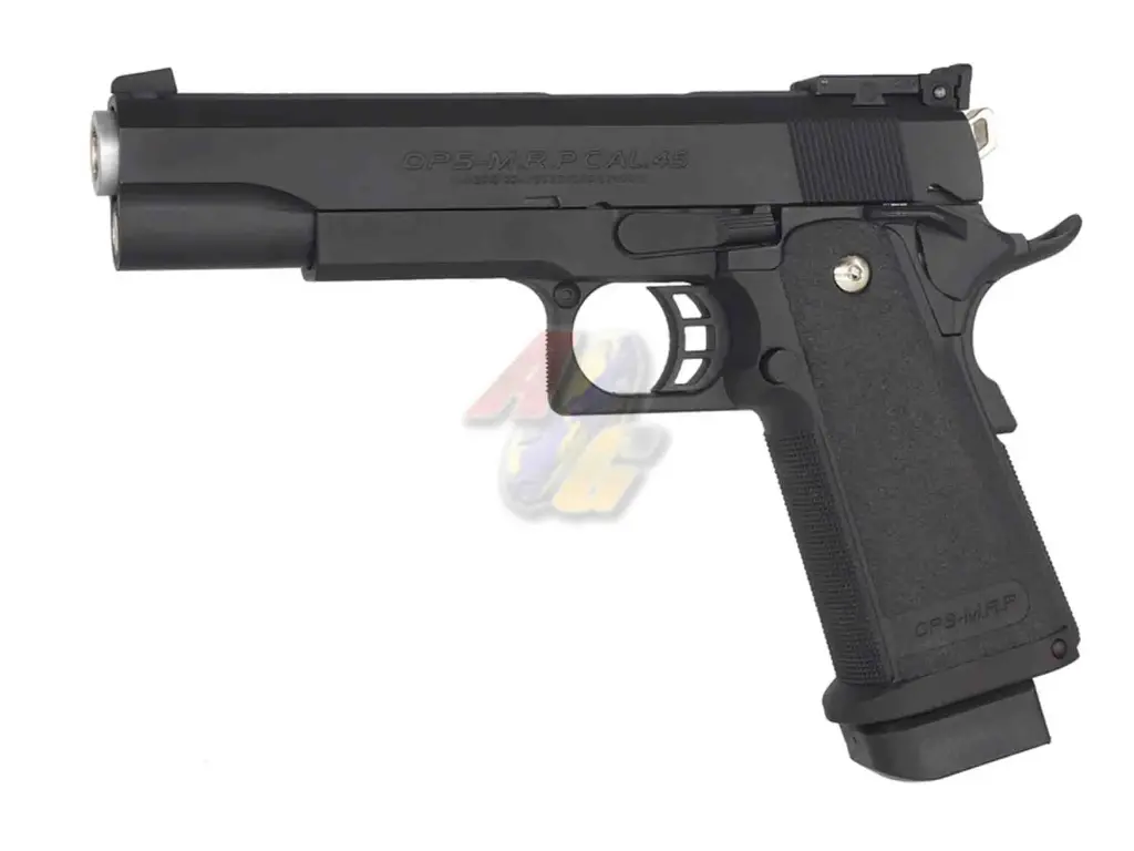 E&C Hi-Capa 5.1 GBB Pistol