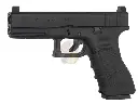 E&C G17 Gen.3 MOS with Mount Plate GBB Pistol
