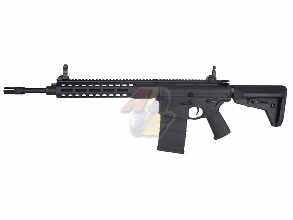 EMG Barrett Strile REC10 11.5 Inch AEG (BK) (by CYMA)
