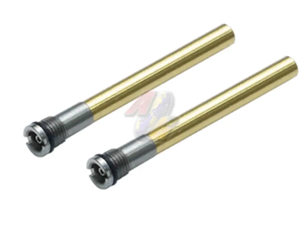 Guarder Stainless Gas Injection Valve for Tokyo Marui MWS/ Gas Pistol Gas Magazine (2pcs)