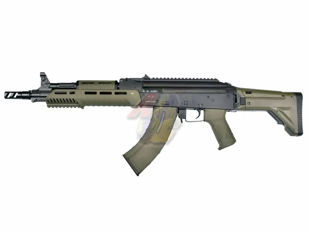ICS CXP-ARK AEG - Olive Drab