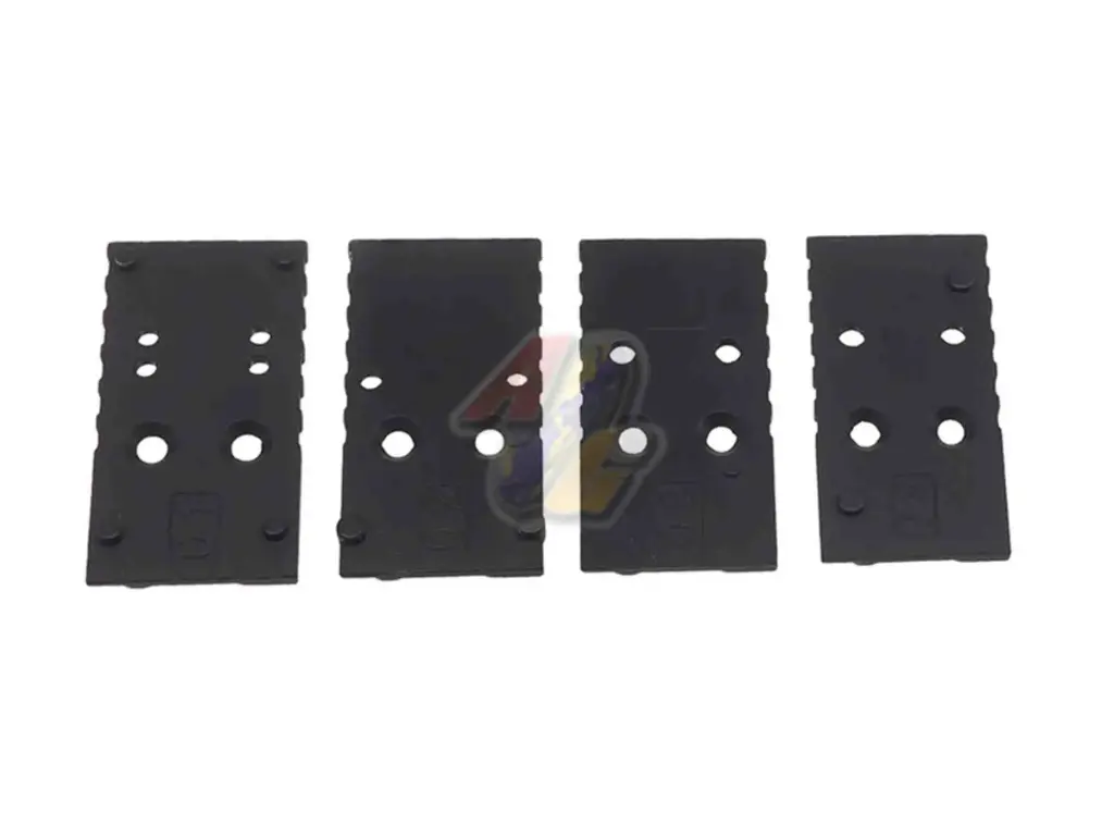 E&C Mount Plate for E&C G-Series MOS GBB