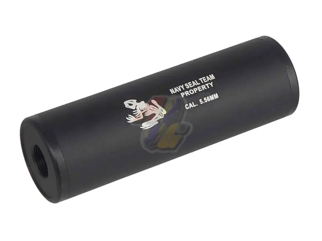 CYMA 110mm x 35mm Mock Suppressor (14mm-/ +)