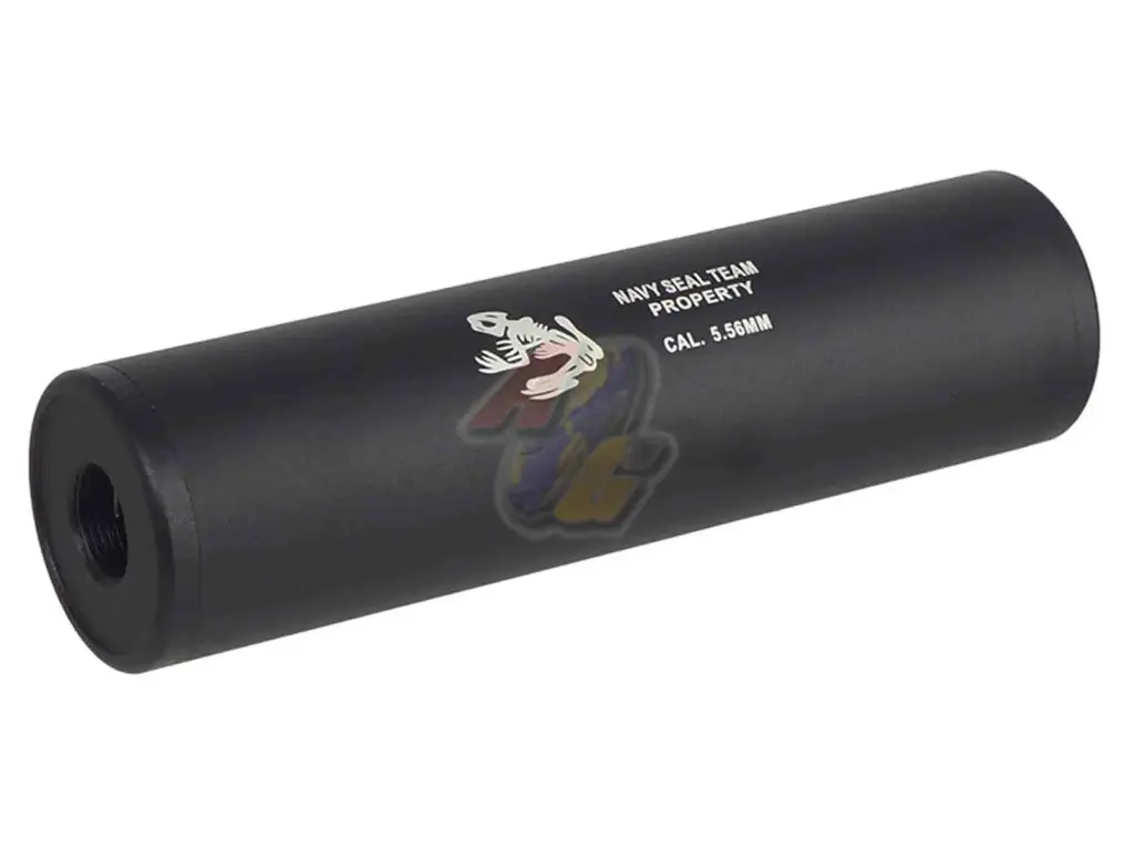 CYMA 130mm x 35mm Mock Suppressor (14mm-/ +)