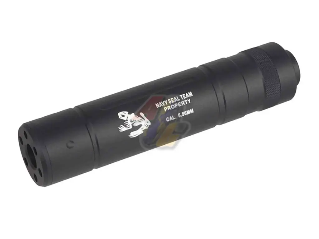 CYMA 145mm x 30mm Mock Suppressor (14mm-)