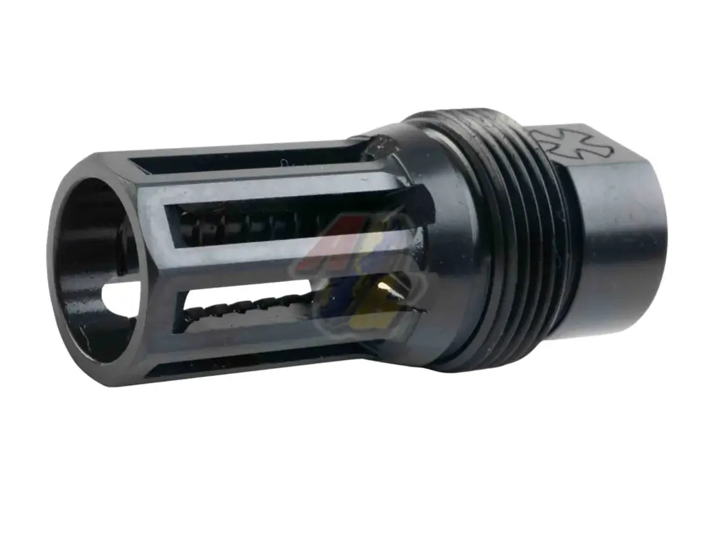 EMG Noveske Licensed Pig Pen Flash Hider (14mm-) (by DYTAC)