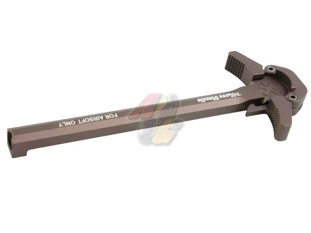 EMG Noveske Licensed Love Charging Handle for Tokyo Marui M4 MWS GBB Series - DE (by DYTAC)