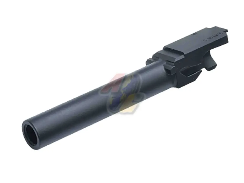 Guarder  CNC Steel Outer Barrel for Tokyo Marui G17 Gen.5 MOS GBB (BK)