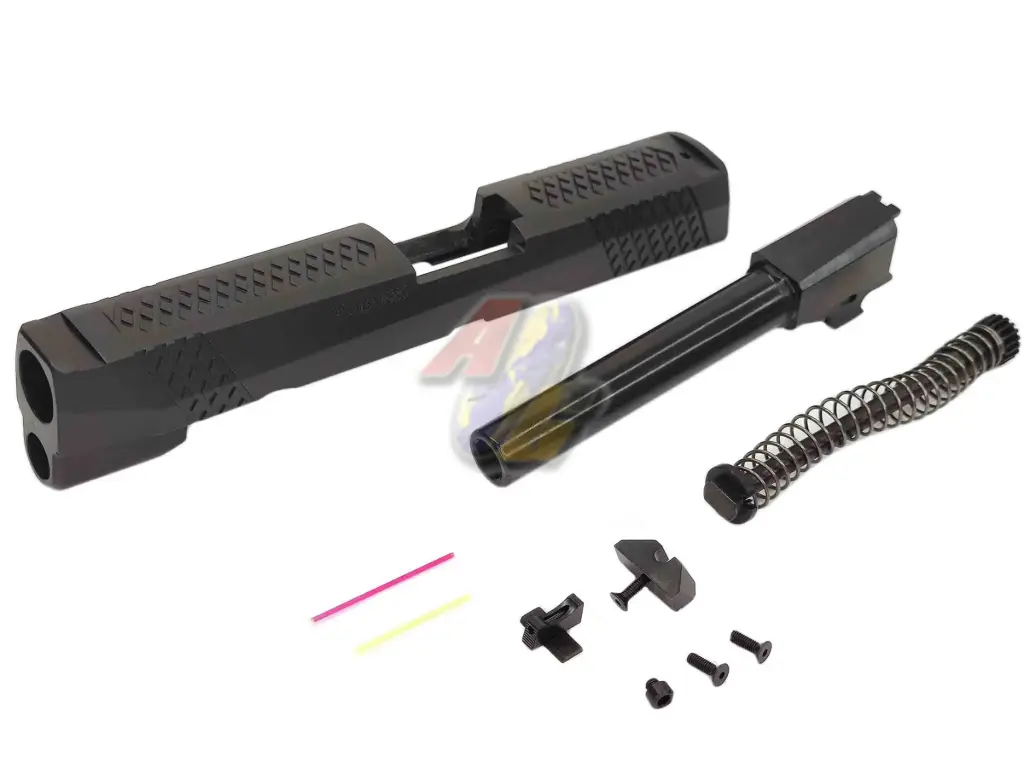 Mafioso Airsoft P320 M17 Wilson Combat Kit for SIG AIR/ VFC P320 M17/ M18 GBB