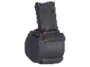 CGS MWS 500 Rounds Electric Drum Gas Drum Magazine for Tokyo Marui M4 Series GBB (MWS) (by CYMA)