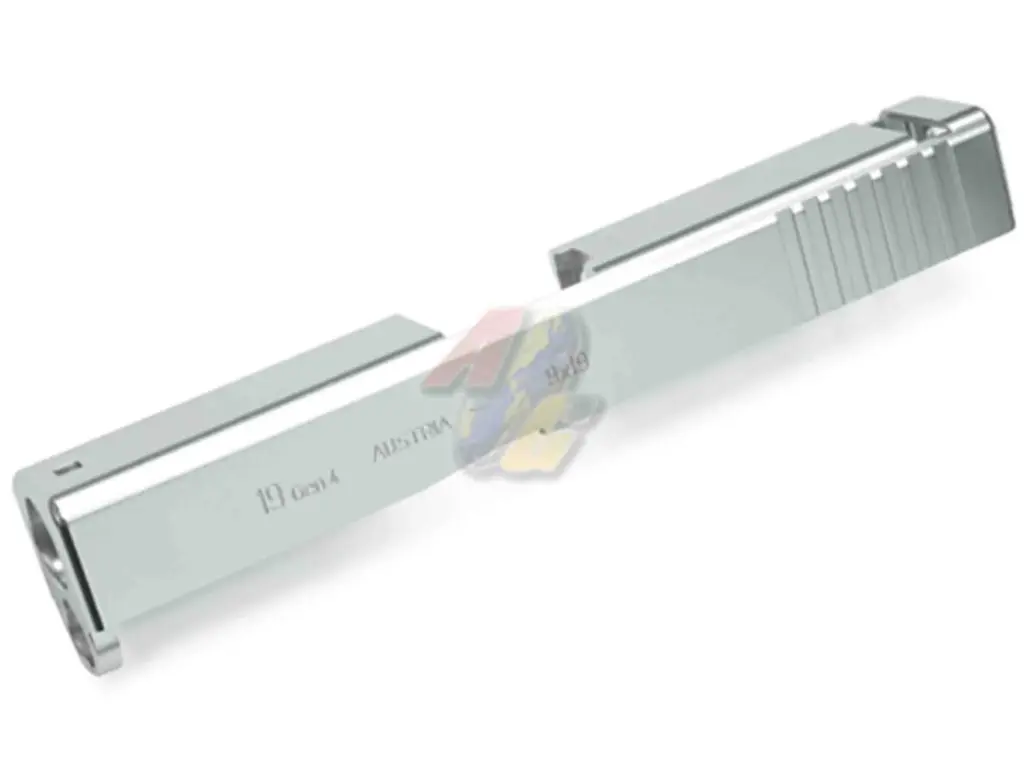 Guarder Aluminum CNC Slide for Tokyo Marui G19 Gen4 GBB - Slide Only (SV)