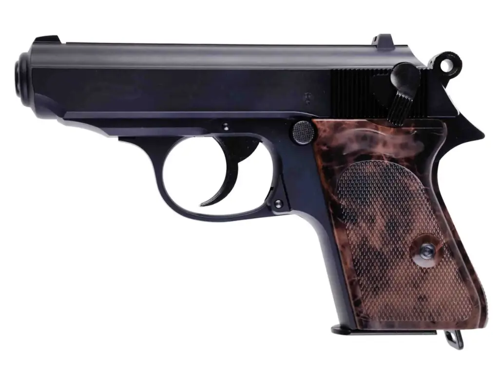 Maruzen Walther PPK Classic GBB Pistol