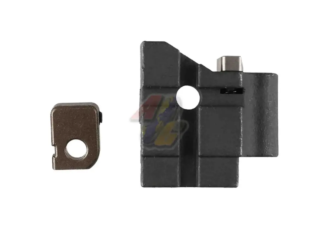 [5KU-314] 5KU PT-1/3 Side Folding Stock Adapter for E&L AK with Folding Stock Receiver