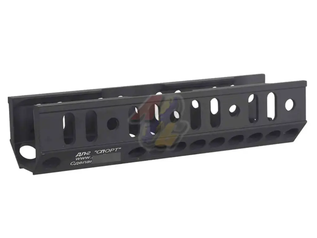 5KU DL-2 SPORT AK Airsoft Handguard Extender (Black)